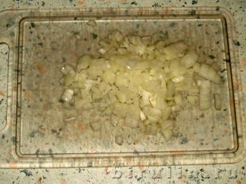 Лодочки из семги со сливочным соусом. Фото 3