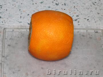 Салат с апельсинами. Фото 2