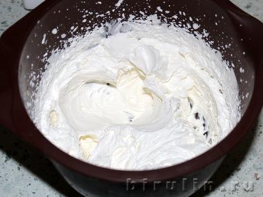 Медовый торт со сливочным кремом. Фото 12