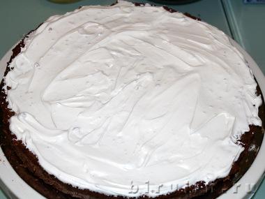Медовый торт со сливочным кремом. Фото 15