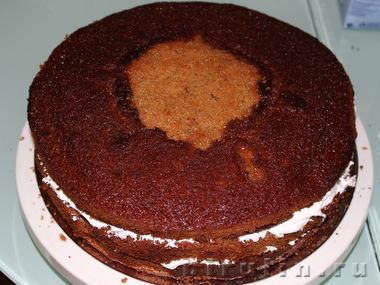 Медовый торт со сливочным кремом. Фото 16