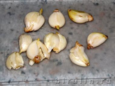 Бефстроганов с запеченным картофелем. Фото 14