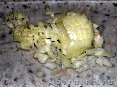 Шницель из свинины на косточке с грибным соусом. Фото 10