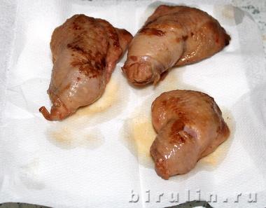 Куриные бедра гриль маринованые с кока-колой. Фото 10